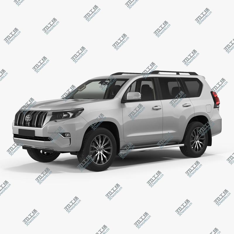 images/goods_img/202105071/3D Toyota Prado 2018 Rigged/1.jpg